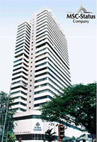 Штаб – квартира Cosway расположена в престижном золотом треугольнике Куала-Лумпур.